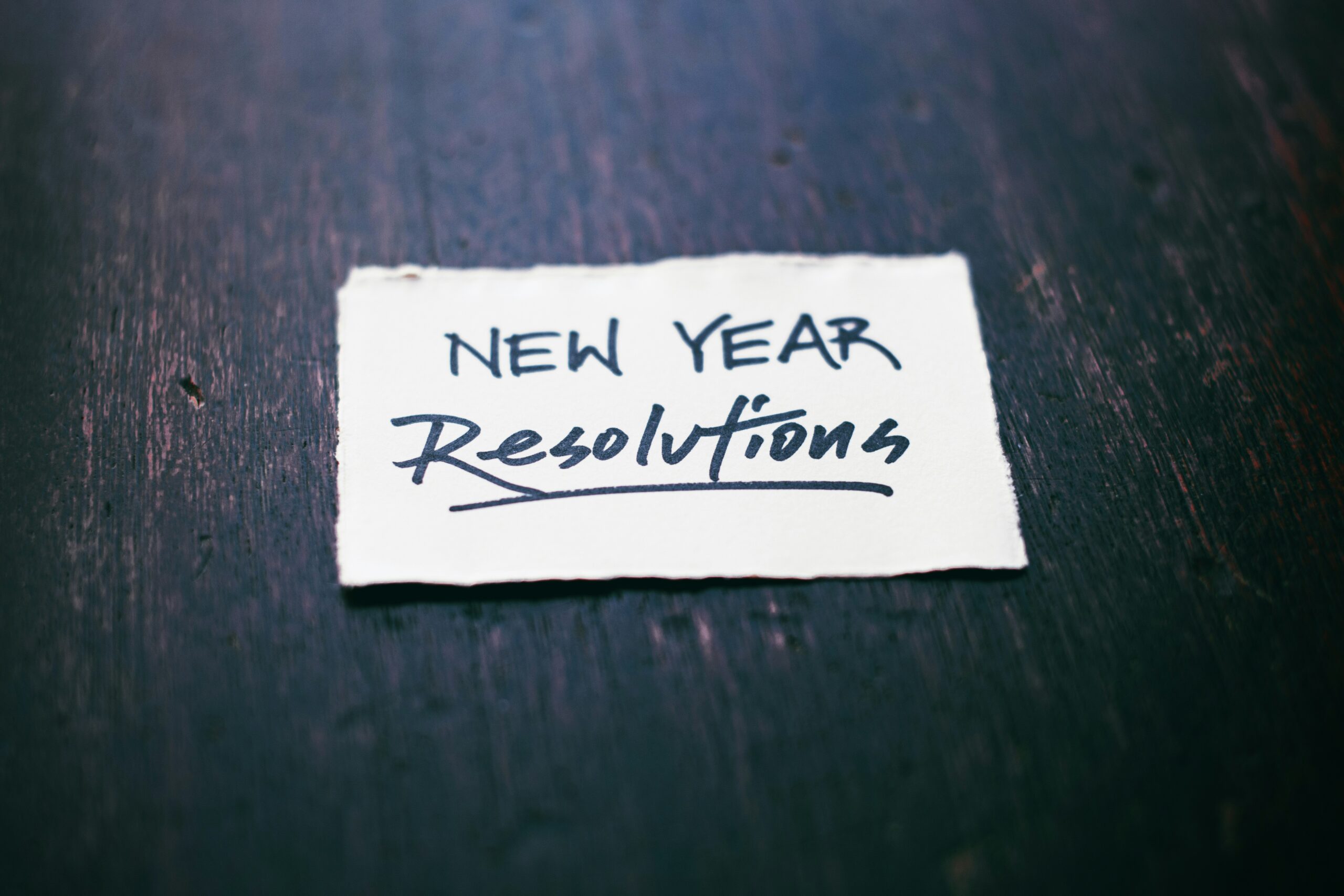 New Year, New Beginnings: Setting Resolutions for a Healthier, Happier Life in Recovery